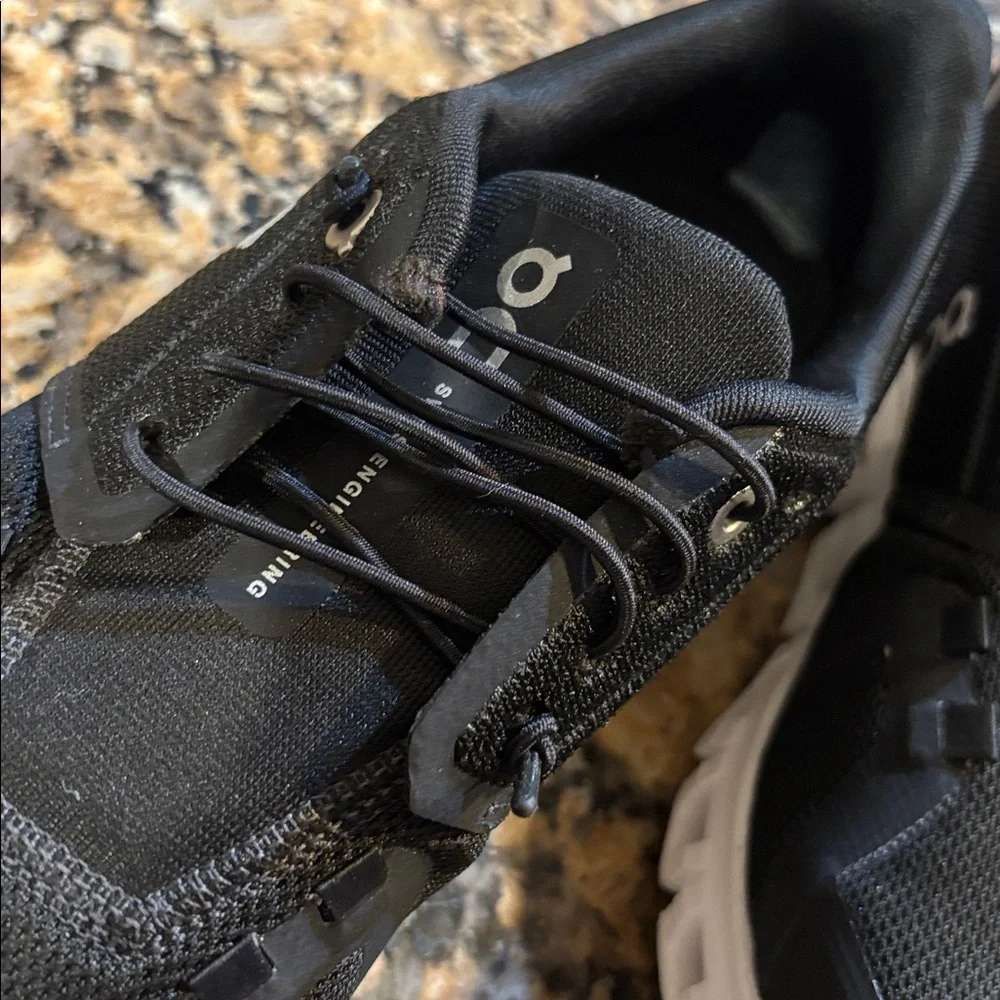 On Cloud sneakers women’s size 8.5 - Picture 2 of 9